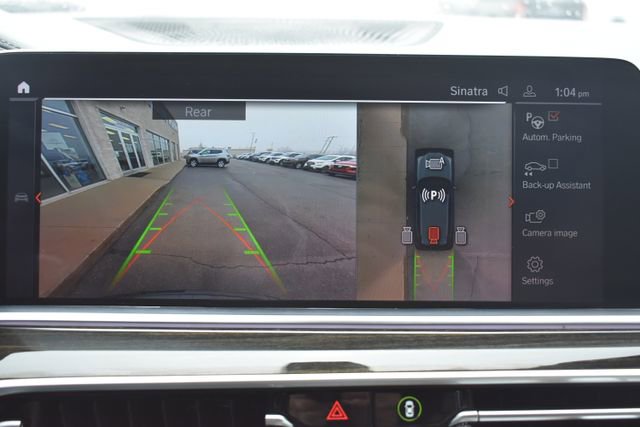 Used 2020 BMW X5 sDrive40i w/ Executive Package image 29