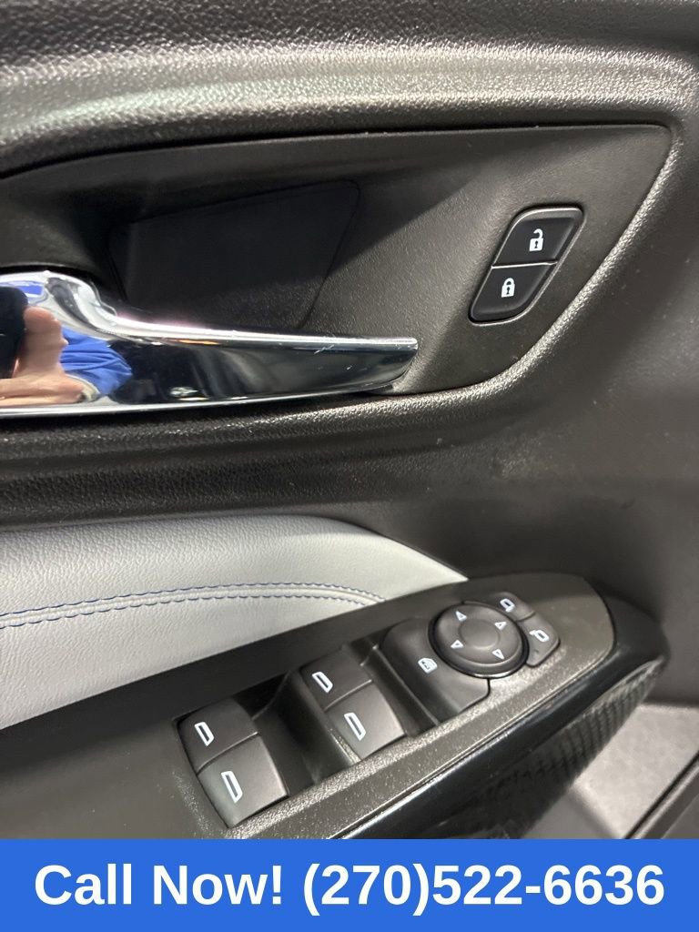 Used 2025 Chevrolet Trax LT image 14