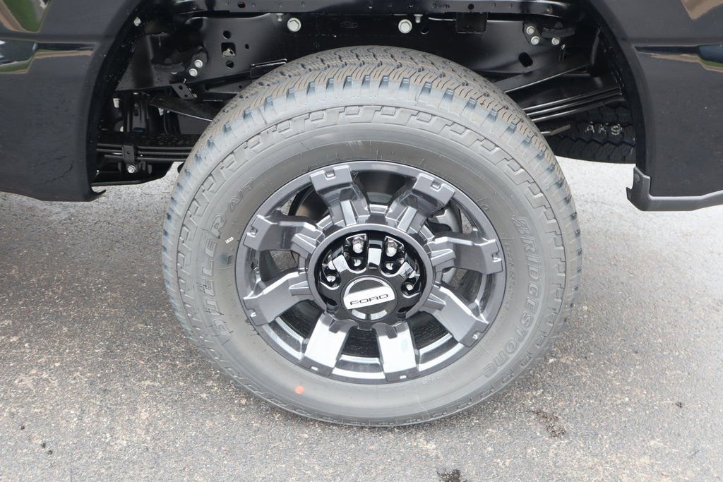 New 2026 Ford F350 XL w/ STX Appearance Package image 17
