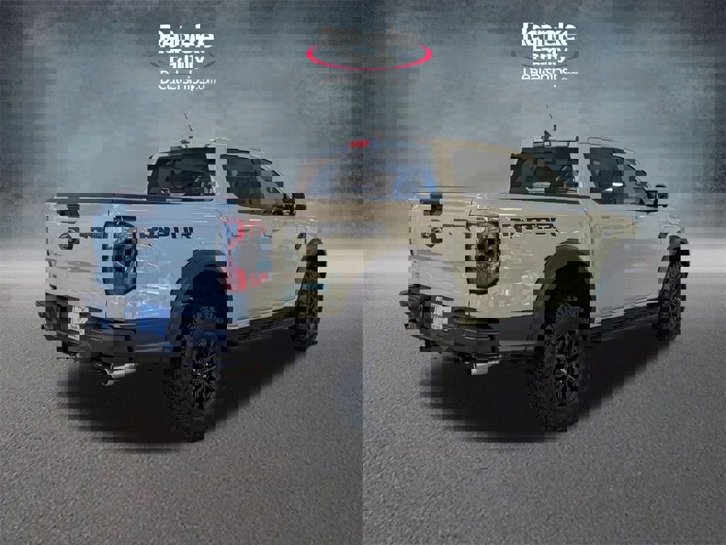 New 2025 Ford Ranger Raptor image 5