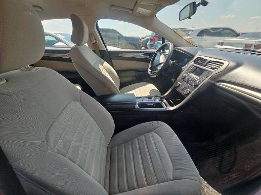 Used 2018 Ford Fusion S image 8