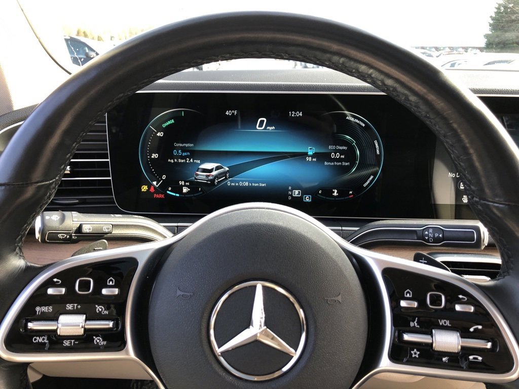 Used 2022 Mercedes-Benz GLE 350 4MATIC w/ Premium Package image 20