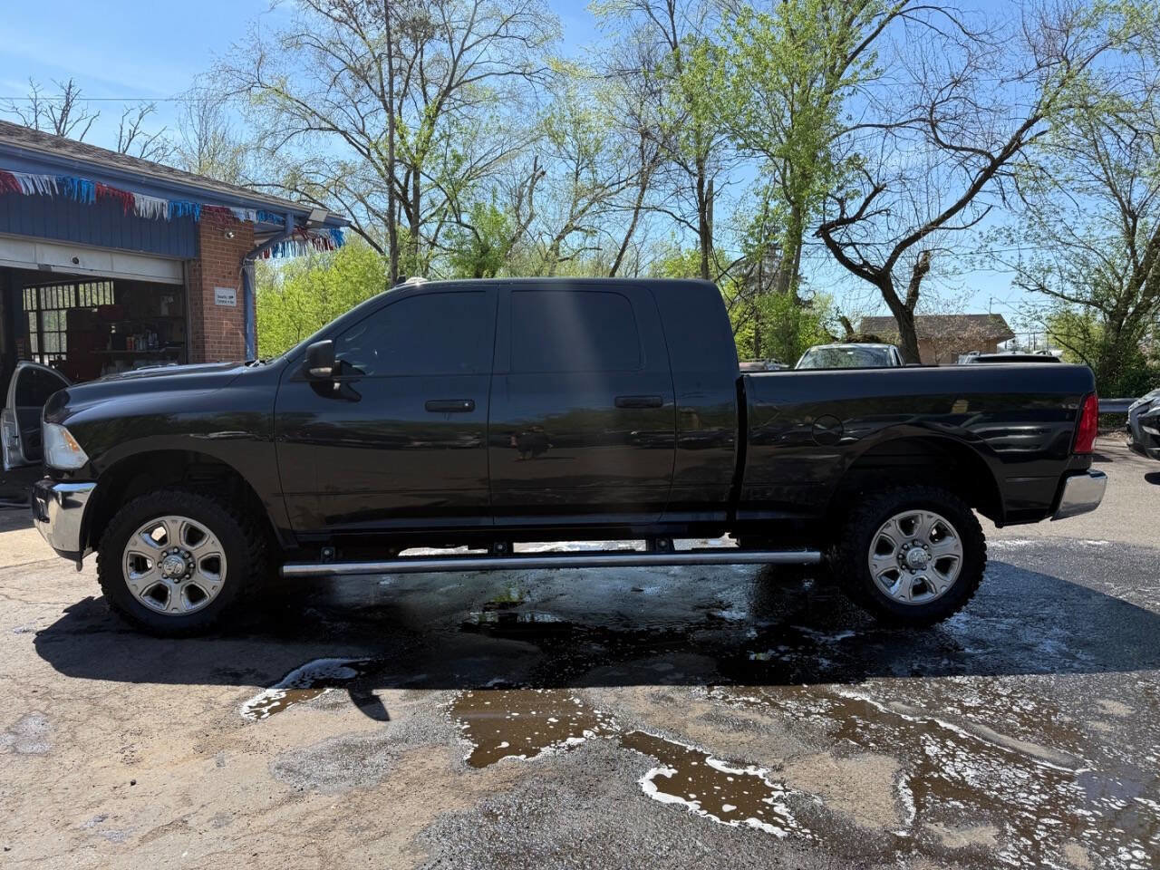 Used 2016 RAM 2500 Big Horn image 8