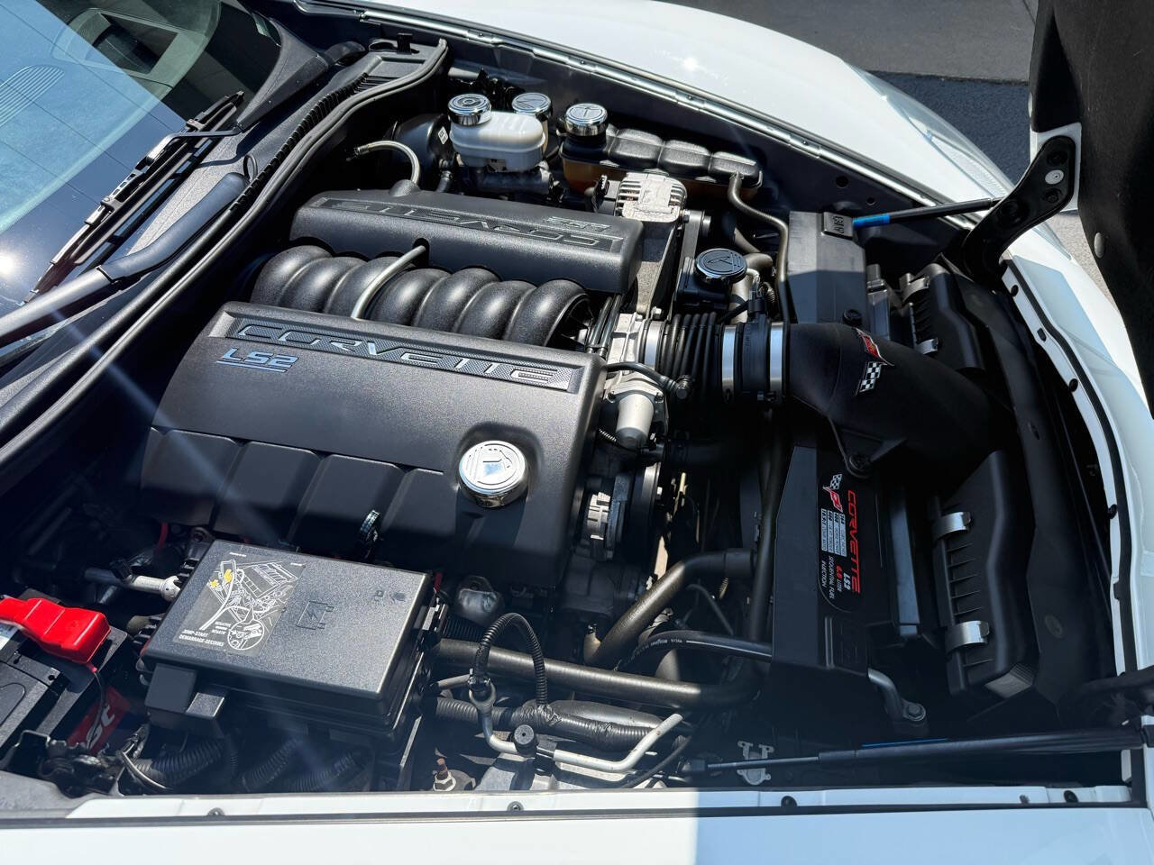 Used 2006 Chevrolet Corvette Convertible w/ Preferred Equipment Group image 58