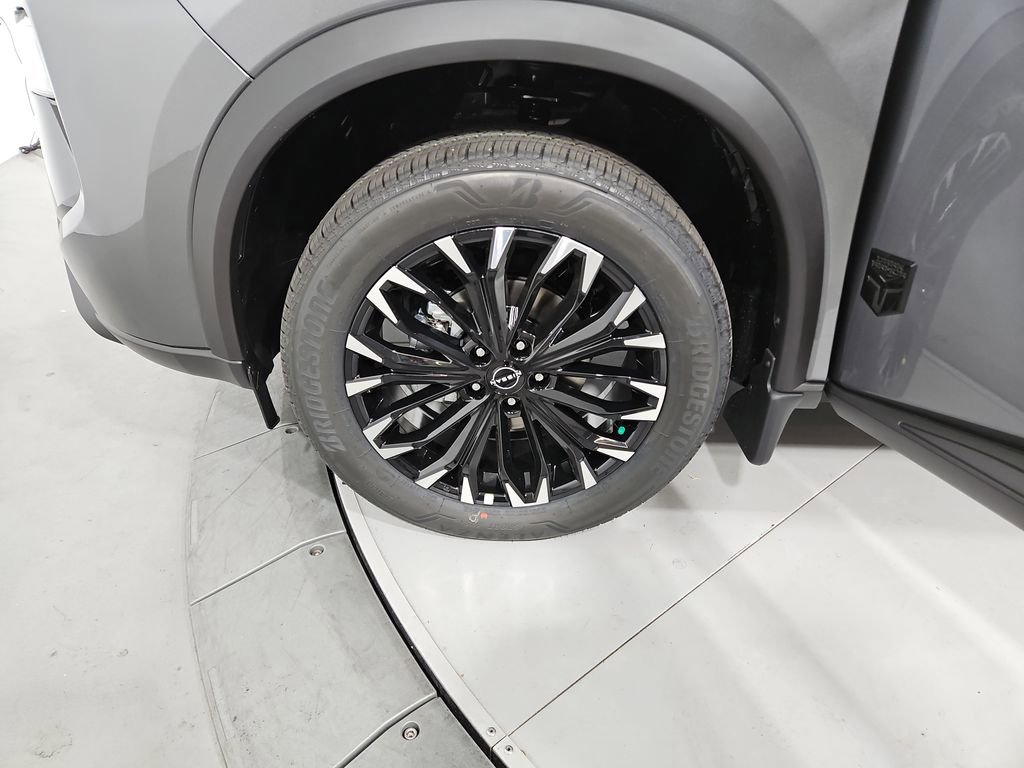 New 2026 Nissan Rogue SV image 25