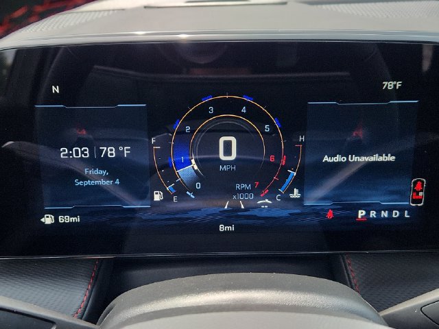New 2027 Chevrolet Equinox RS w/ Safety and Technology Package FWD image 26