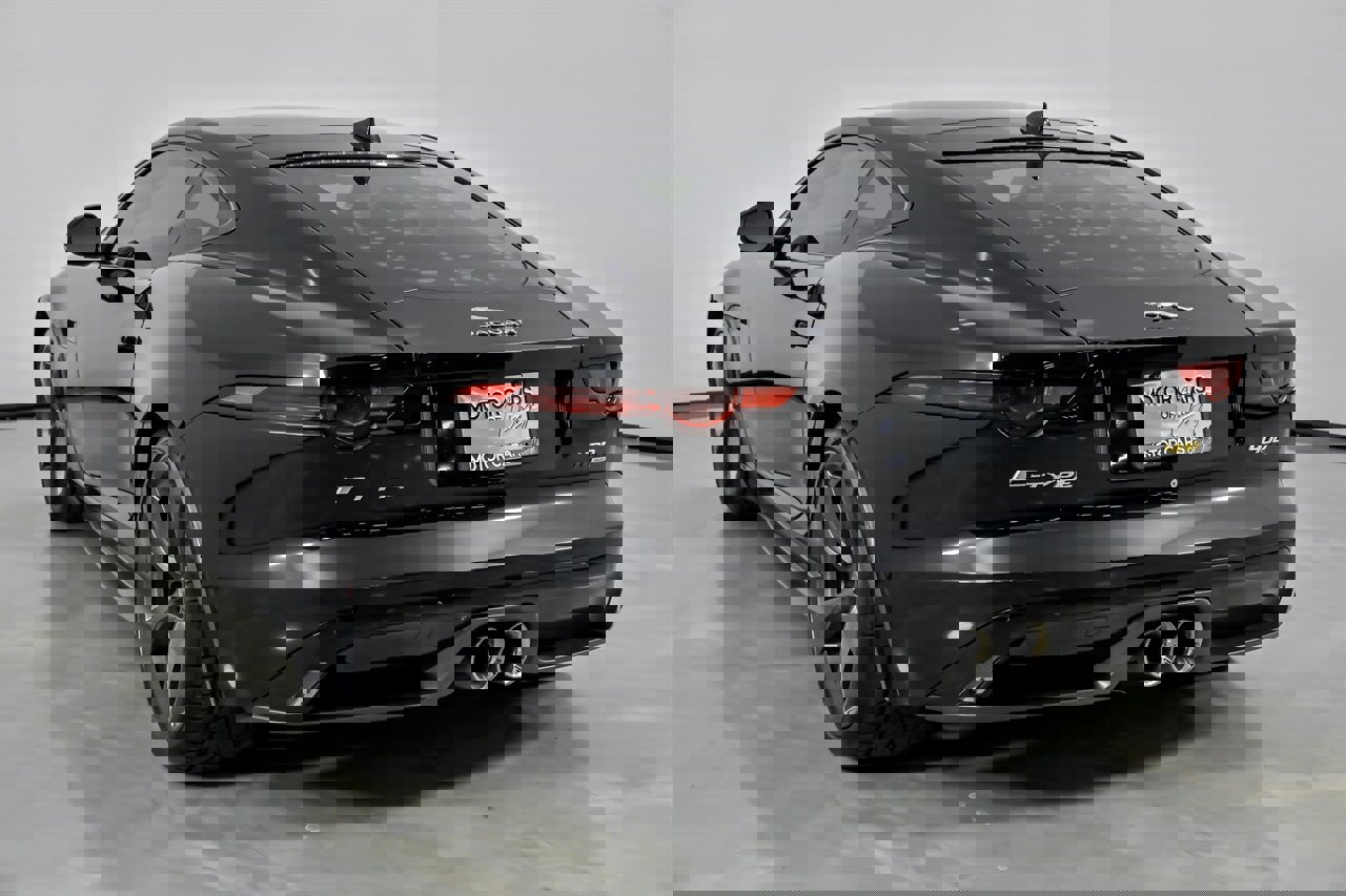 Used 2018 Jaguar F-TYPE 400 Sport image 10