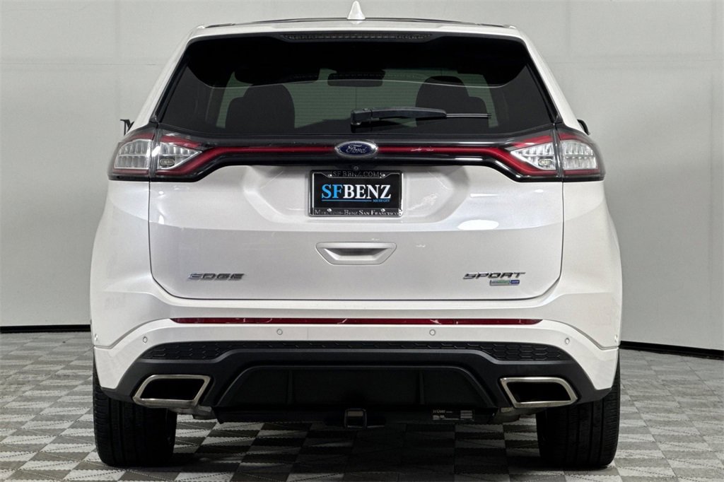 Used 2016 Ford Edge Sport w/ Equipment Group 401A image 5