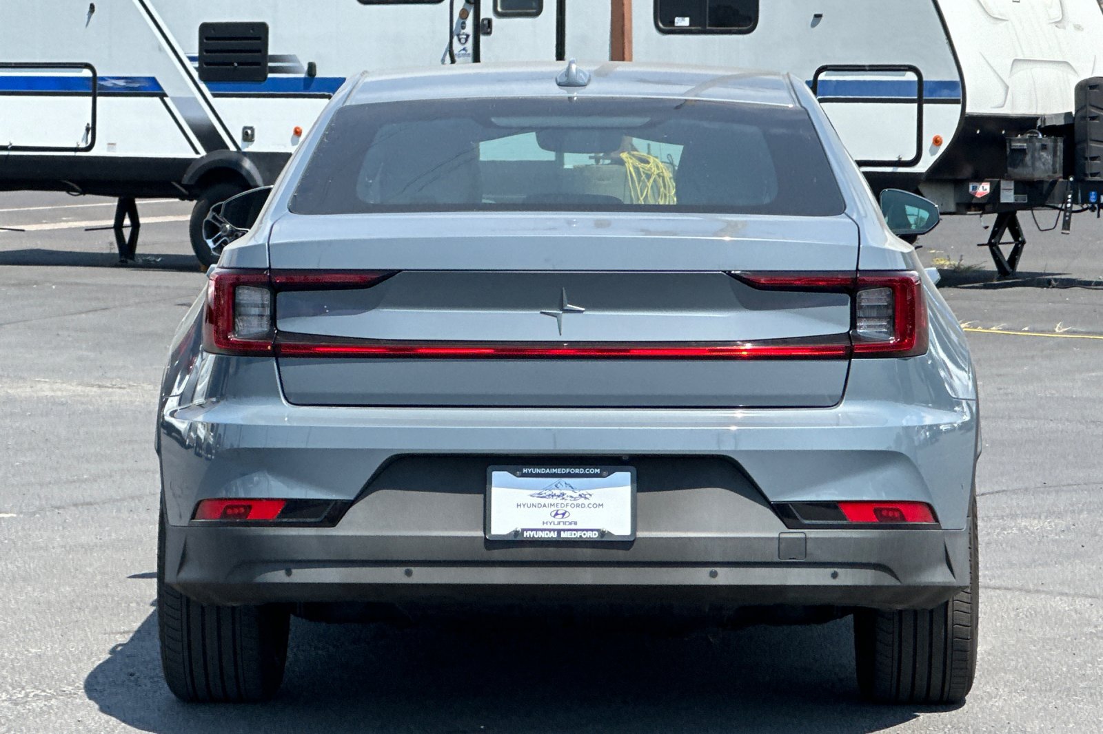 Used 2024 Polestar Polestar 2 AWD/4WD image 5