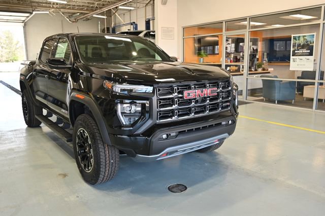 New 2026 GMC Canyon AT4 w/ Technology Plus Package AWD/4WD image 3