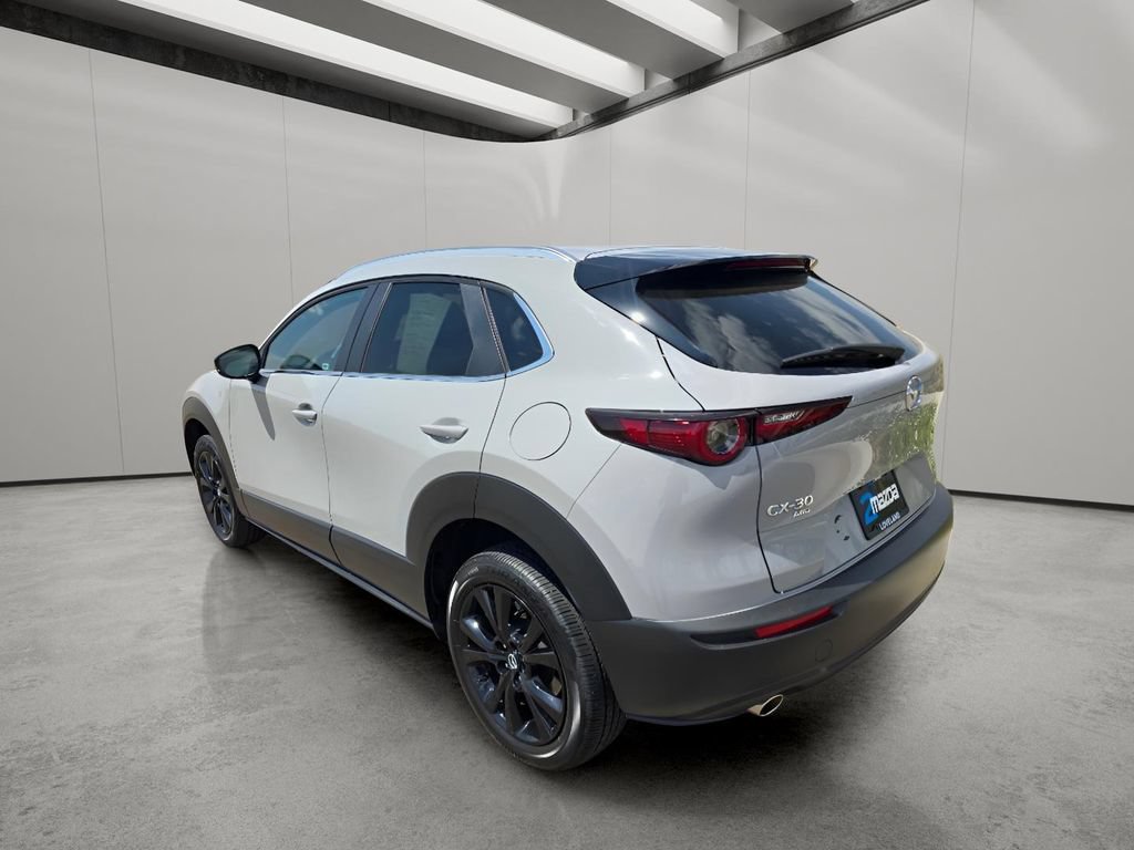 Used 2025 MAZDA CX-30 AWD 2.5 S w/ Select Sport Pkg image 3