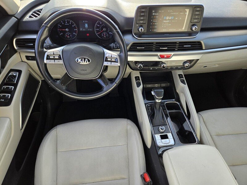 Used 2020 Kia Telluride S FWD image 14