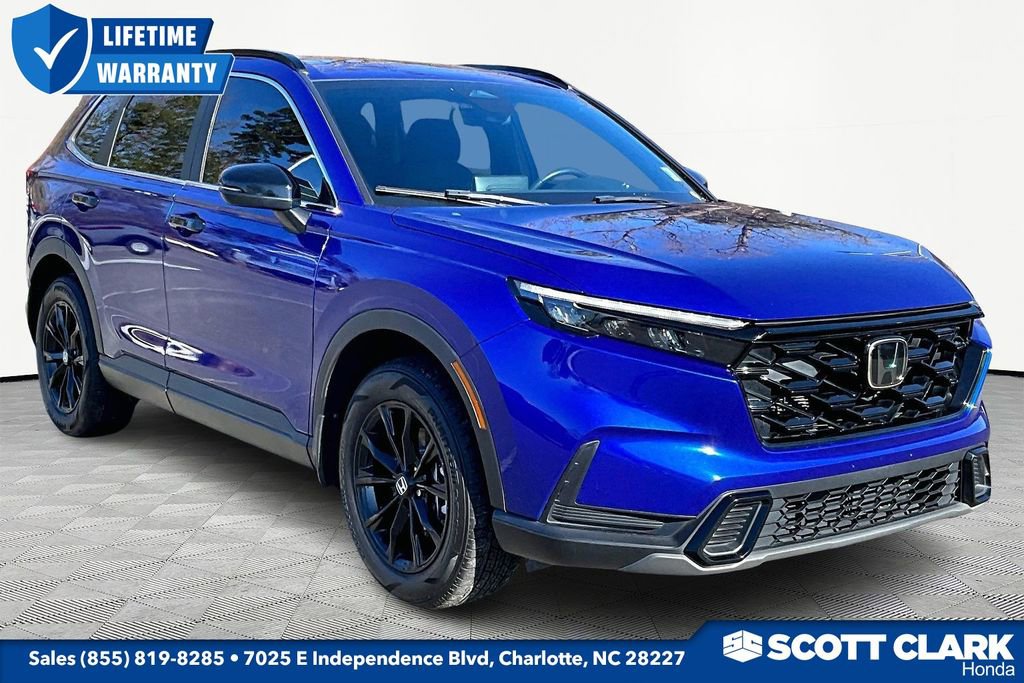 Used 2023 Honda CR-V Sport image 1