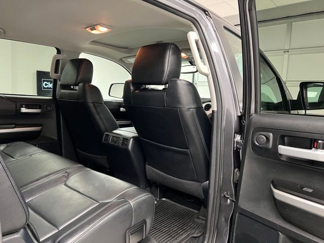 Used 2017 Toyota Tundra Limited w/ Limited Premium Package image 45