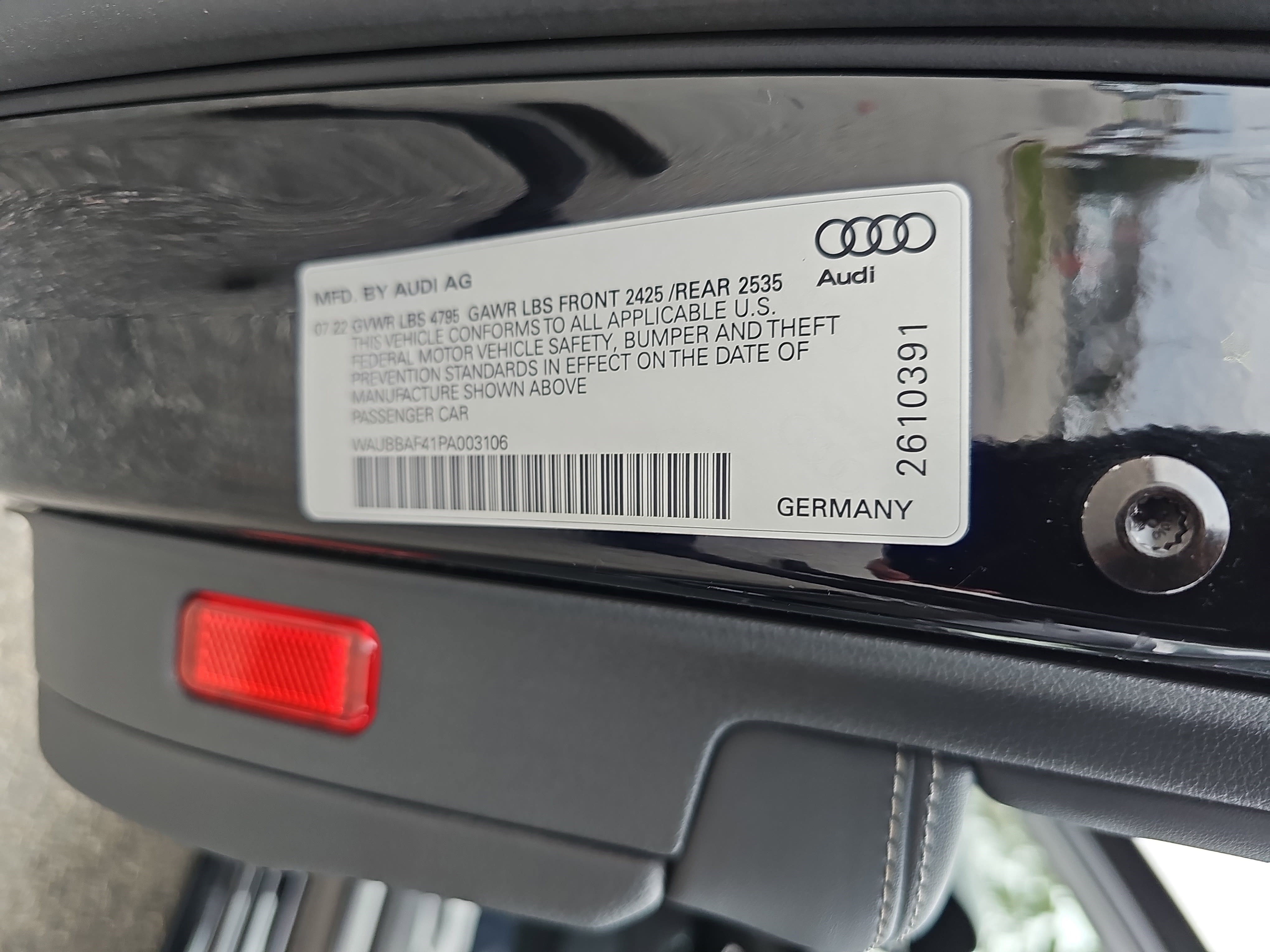 Used 2023 Audi A4 2.0T Premium Plus image 37