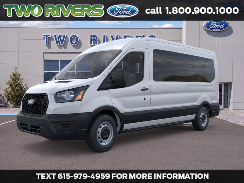 New 2026 Ford Transit 350 XL