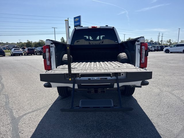 New 2025 Ford F350 Platinum image 8
