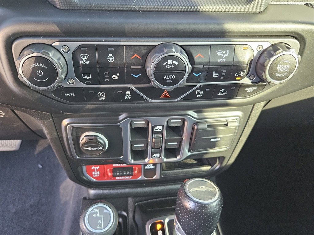 Used 2021 Jeep Gladiator Mojave image 18