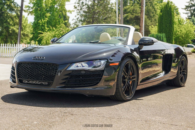 Used 2011 Audi R8 V8 AWD/4WD image 14