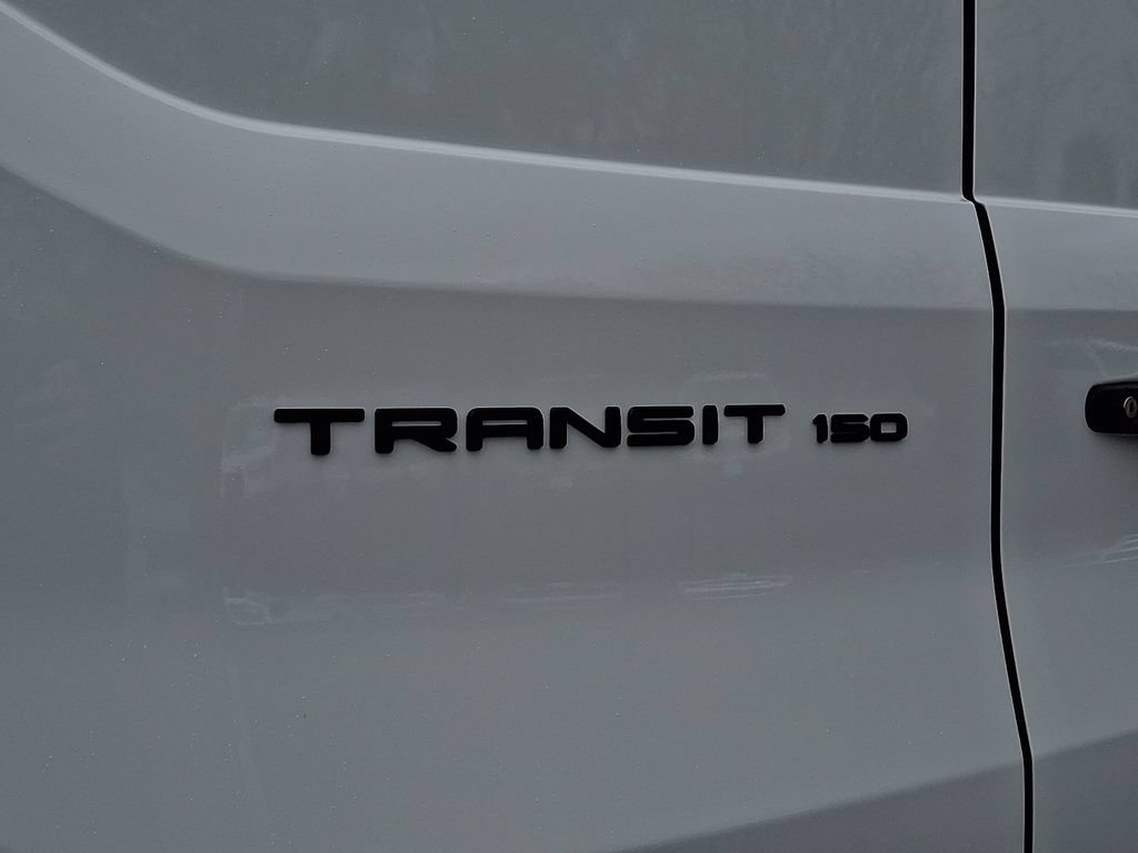 New 2026 Ford Transit 150 148 Medium Roof AWD w/ HVAC Trade Package image 21