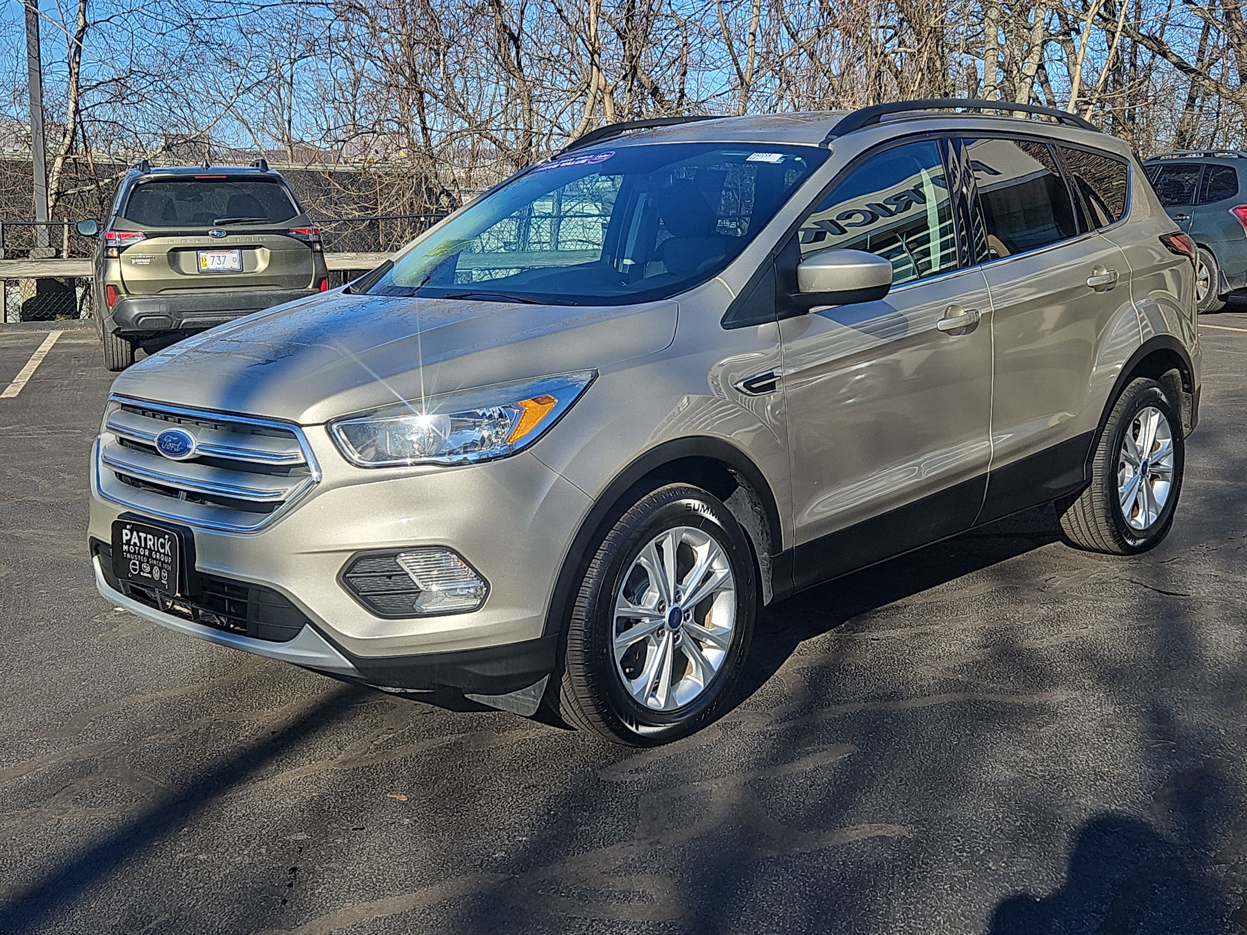 Used 2018 Ford Escape SE w/ SE Sync 3 Package image 20