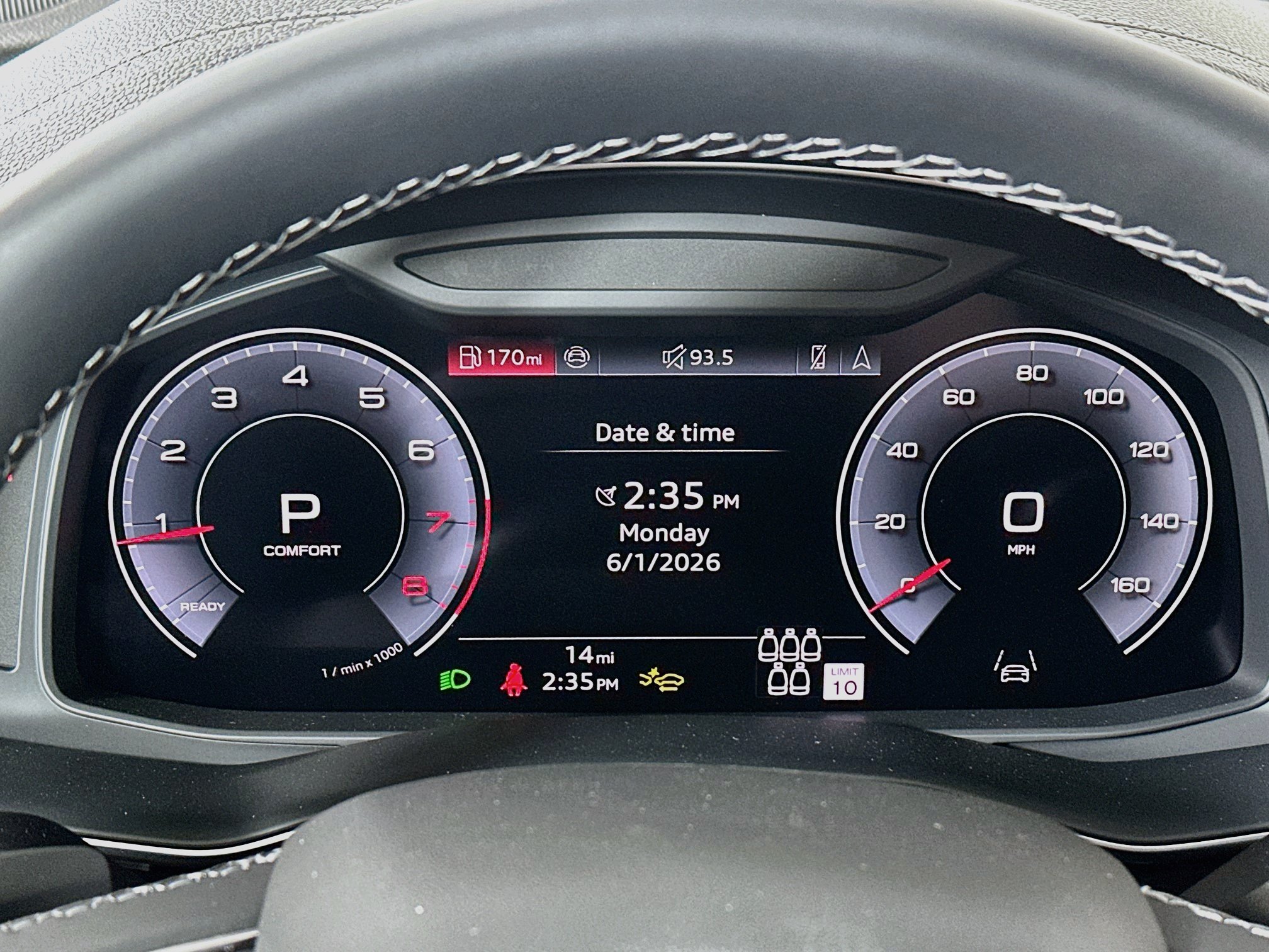 New 2026 Audi Q7 2.0T Premium AWD/4WD image 12