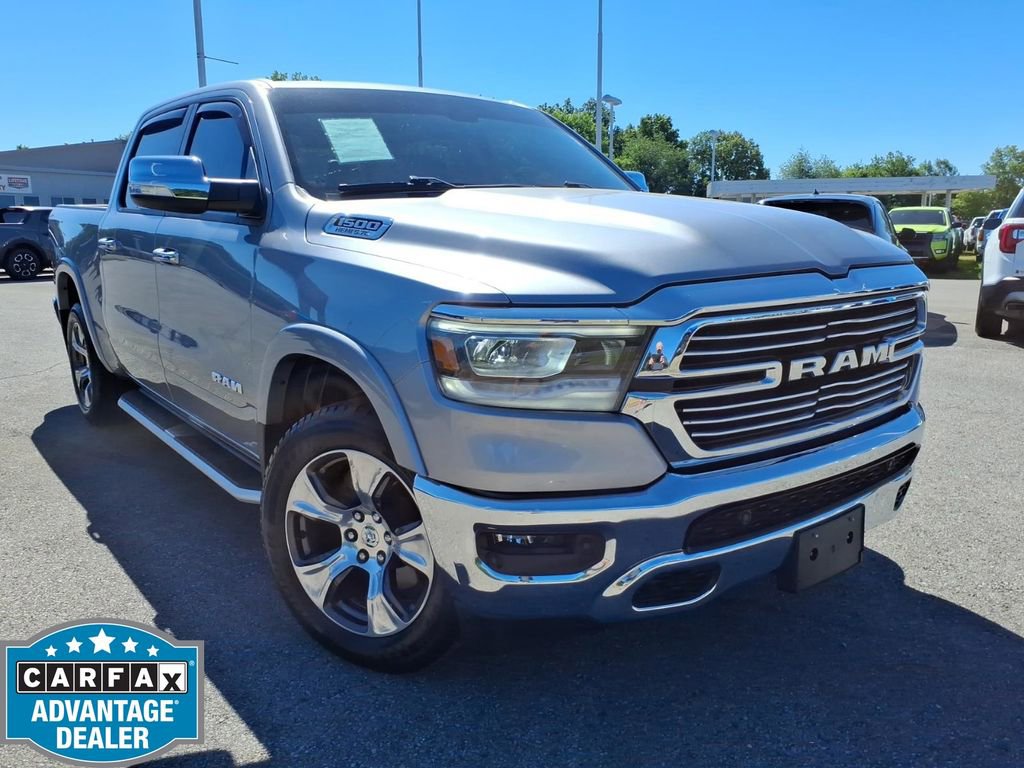 Used 2019 RAM 1500 Laramie