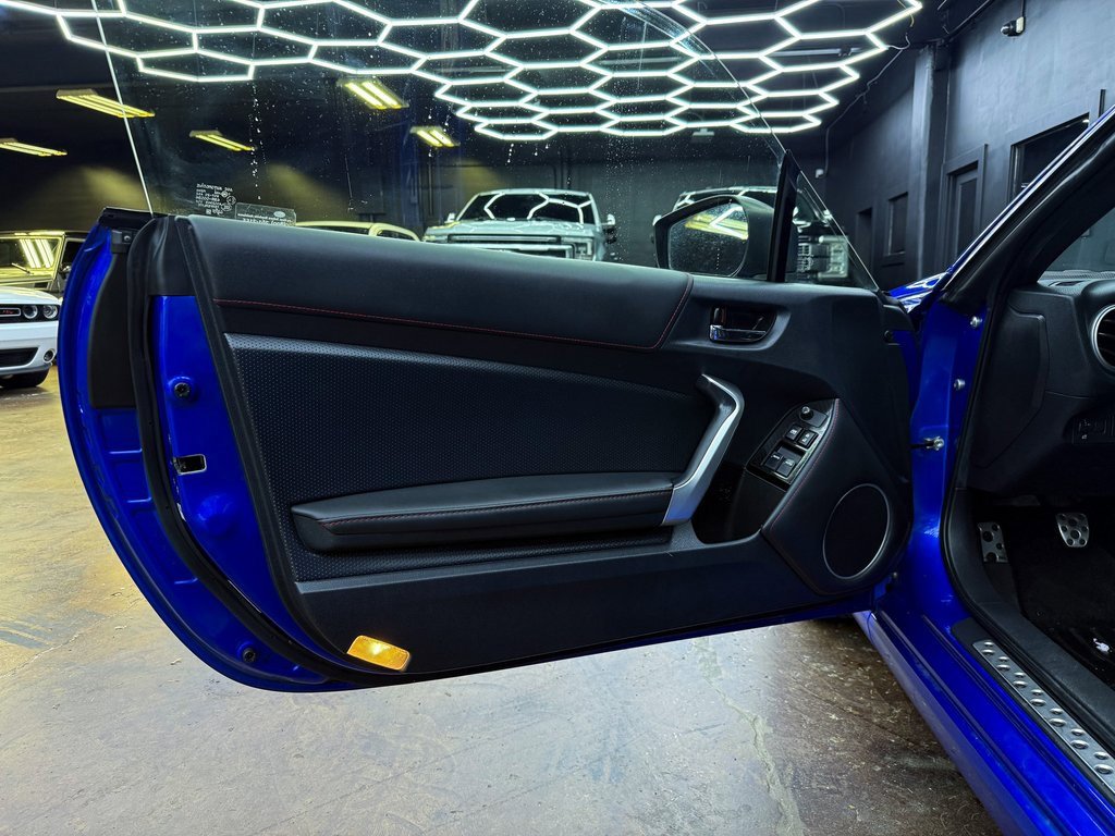 Used 2018 Subaru BRZ Limited w/ Performance Package image 12