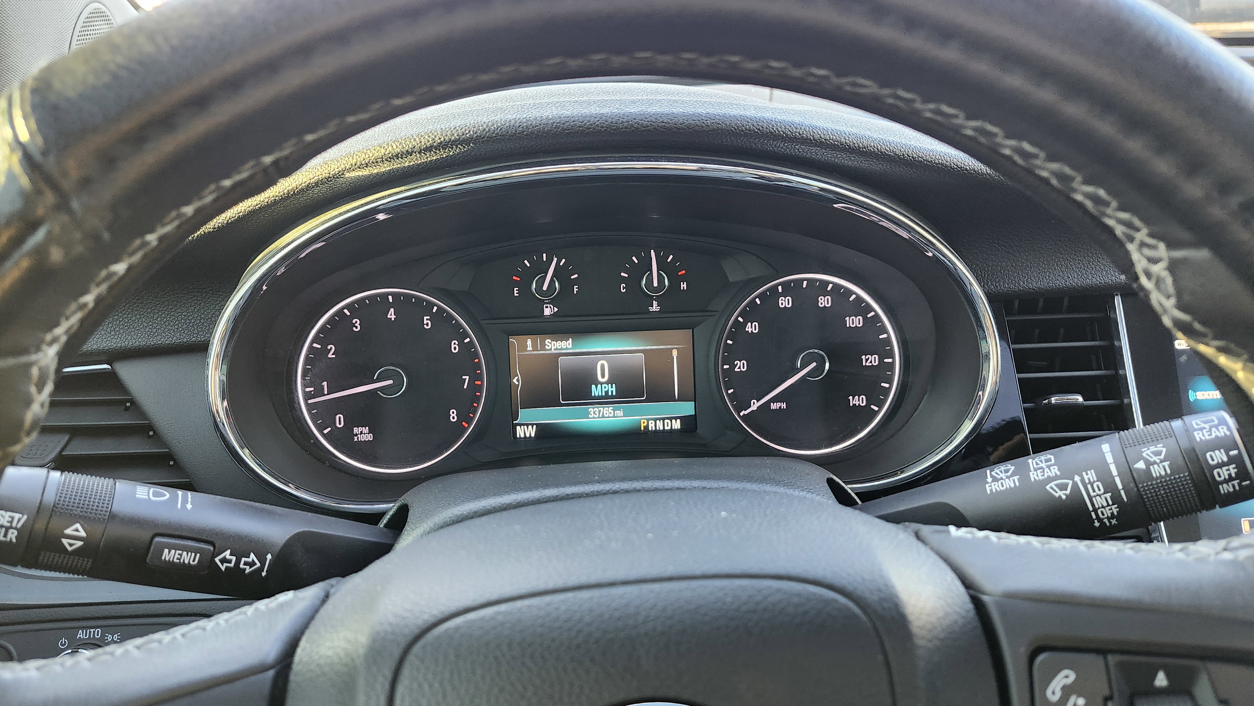 Used 2018 Buick Encore Preferred w/ Experience Buick Package image 26