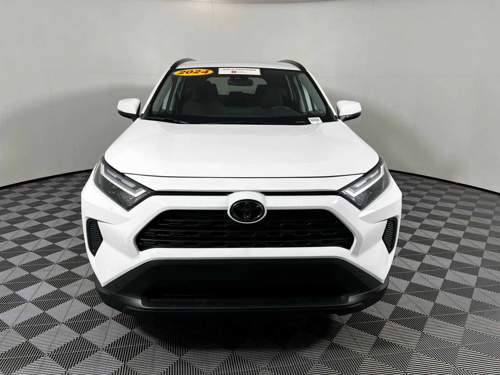 Certified 2024 Toyota RAV4 XLE image 2