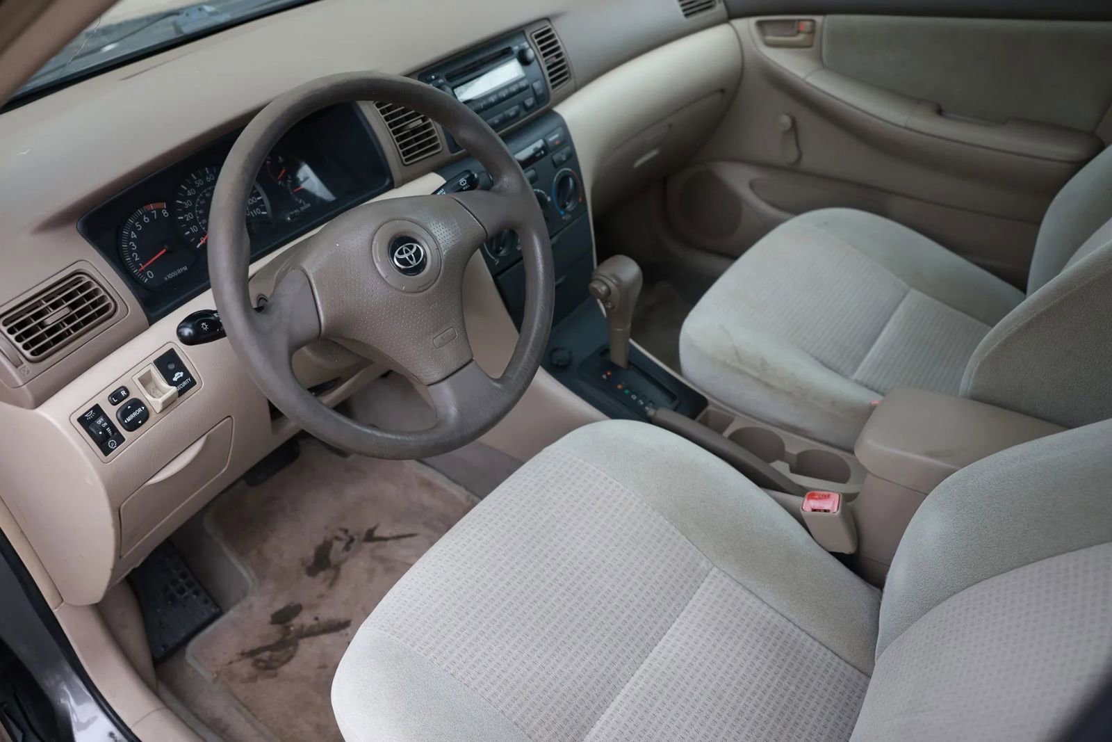 Used 2005 Toyota Corolla S FWD image 12