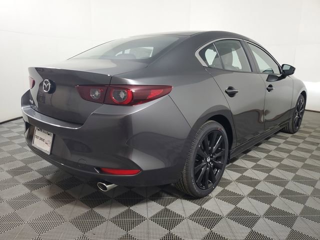 New 2026 MAZDA MAZDA3 s Sport FWD image 6