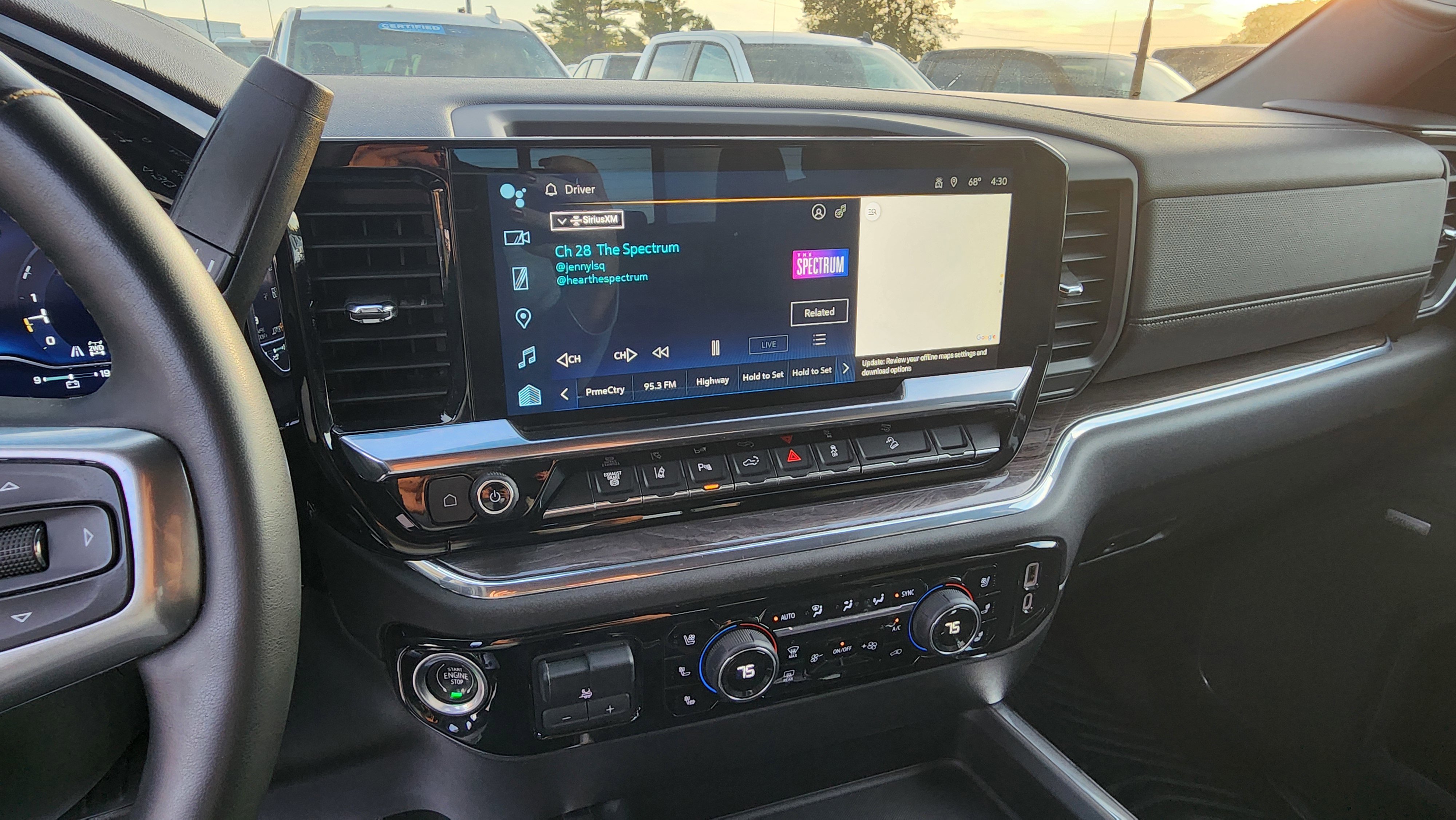 Certified 2024 Chevrolet Silverado 2500 LTZ w/ LTZ Plus Package image 17