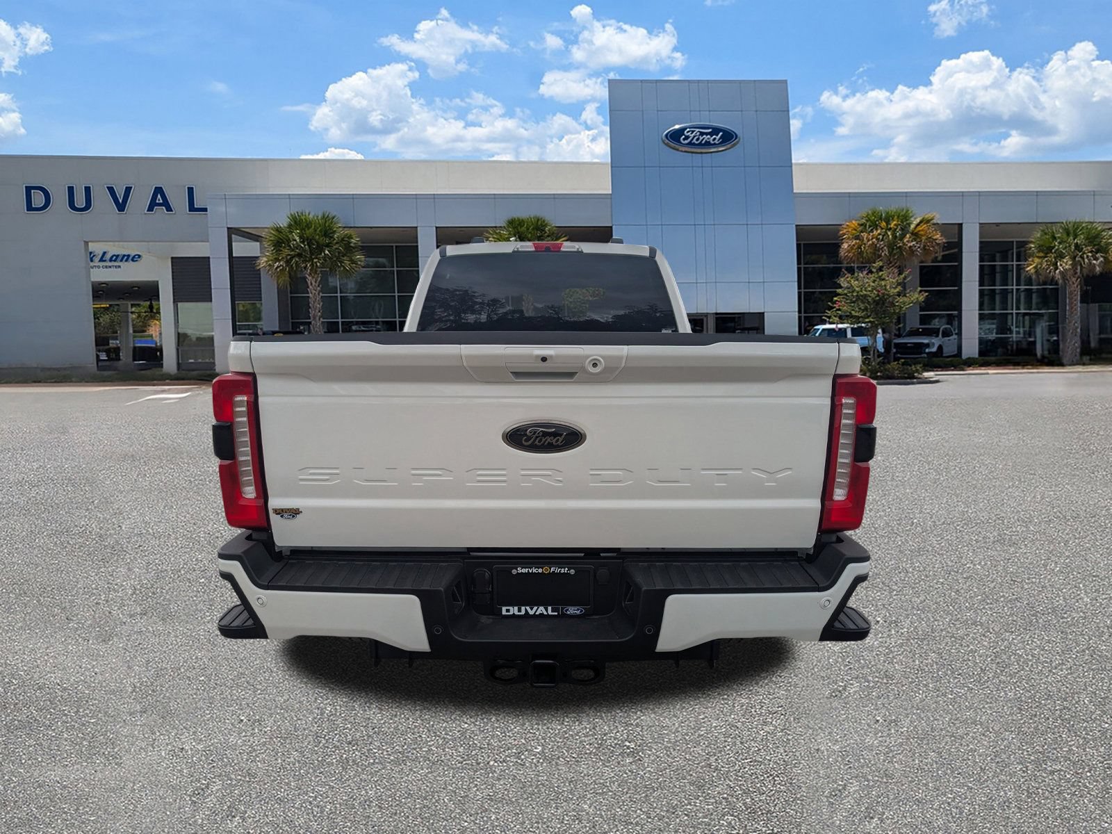 New 2026 Ford F250 Lariat w/ Black Appearance Package AWD/4WD image 5