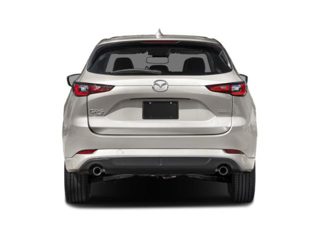 Certified 2025 MAZDA CX-5 AWD 2.5 S image 8