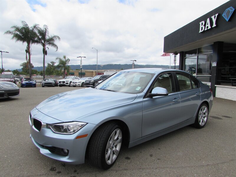 Used 2014 BMW 335i Sedan RWD image 3