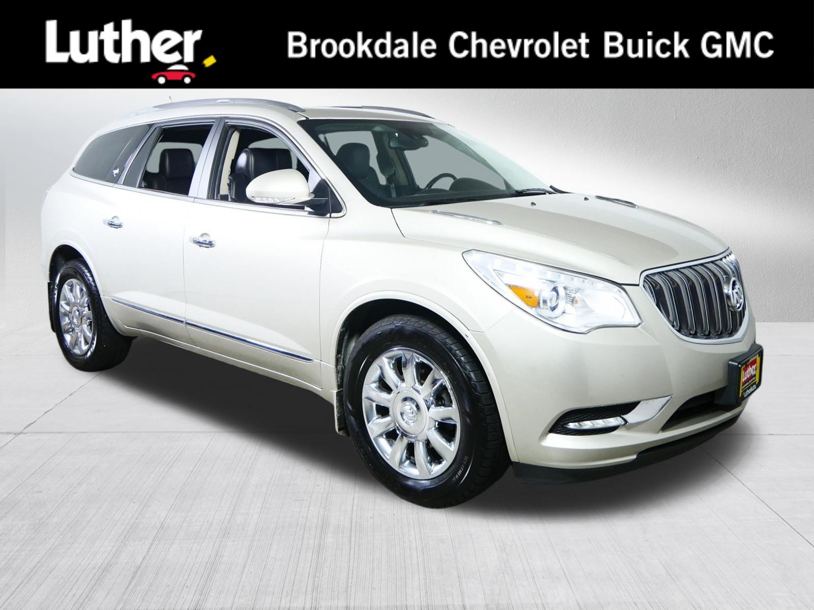 Used 2015 Buick Enclave Leather w/ Trailering Package AWD/4WD image 1