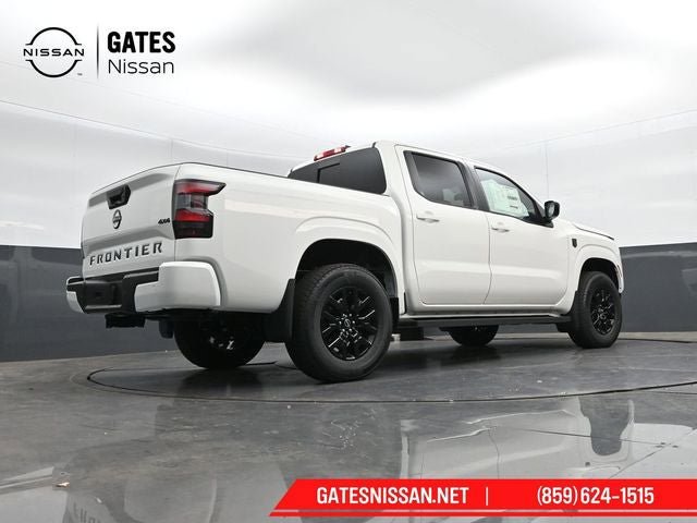 New 2026 Nissan Frontier SV w/ All-Weather Content Package AWD/4WD image 35