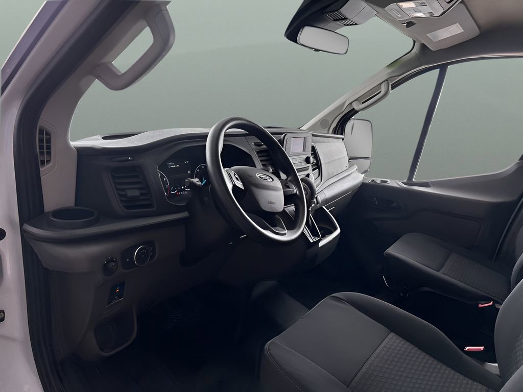Used 2024 Ford Transit 250 Low Roof AWD w/ Exterior Upgrade Package image 10
