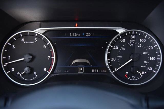 Certified 2024 Nissan Sentra SV w/ SV Premium Package image 13