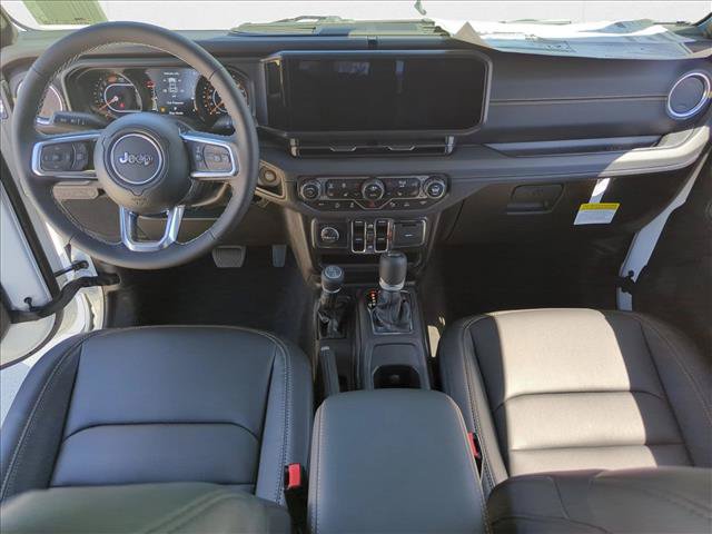 New 2025 Jeep Wrangler Unlimited Sahara w/ Safety Group AWD/4WD image 14
