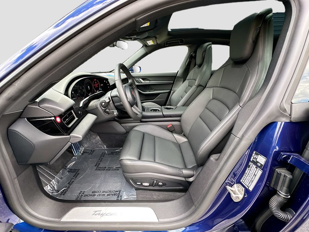 New 2026 Porsche Taycan 4S AWD/4WD image 5