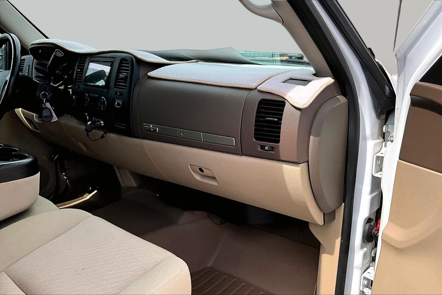 Used 2014 GMC Sierra 2500 SLE w/ Texas Edition AWD/4WD image 15