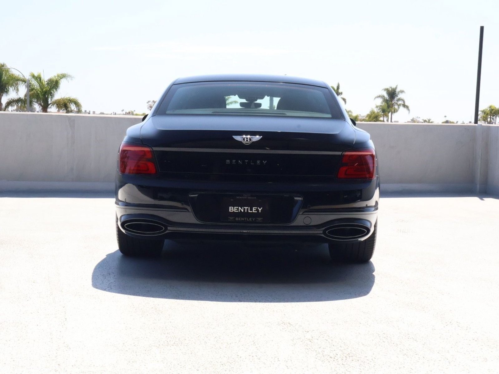 Certified 2024 Bentley Flying Spur W12 AWD/4WD image 10