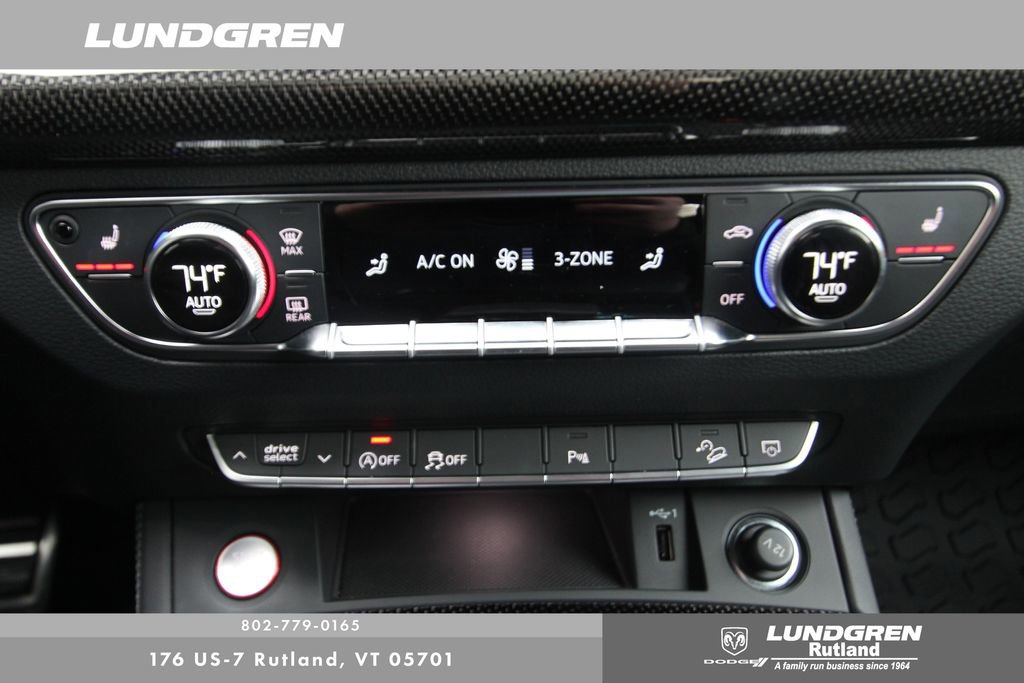 Certified 2024 Audi SQ5 Premium Plus image 20
