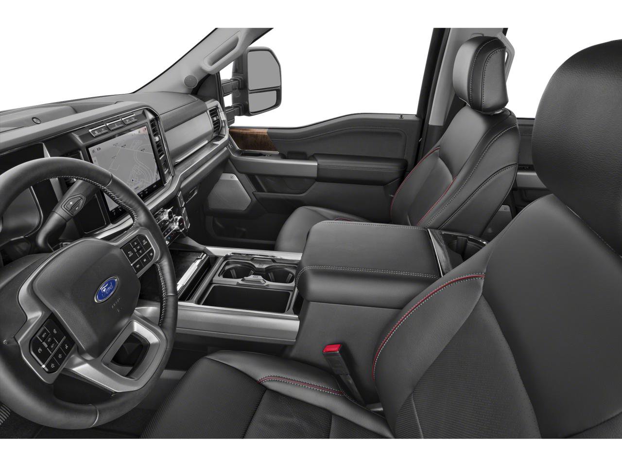 New 2026 Ford F350 Lariat w/ Tremor Off-Road Package AWD/4WD image 27