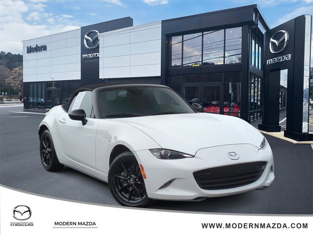 Used 2020 MAZDA MX-5 Miata Sport