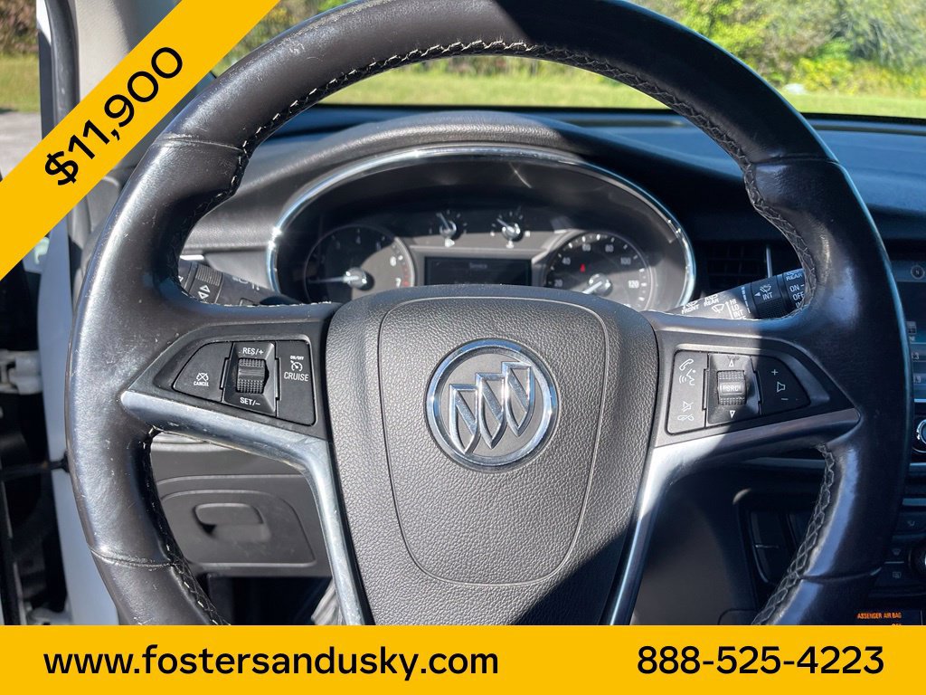 Used 2017 Buick Encore Preferred FWD image 10
