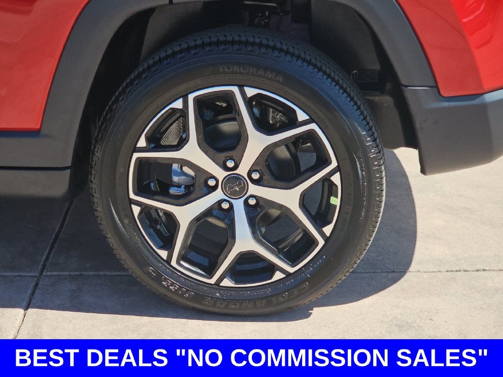 New 2026 Jeep Compass Limited AWD/4WD image 36