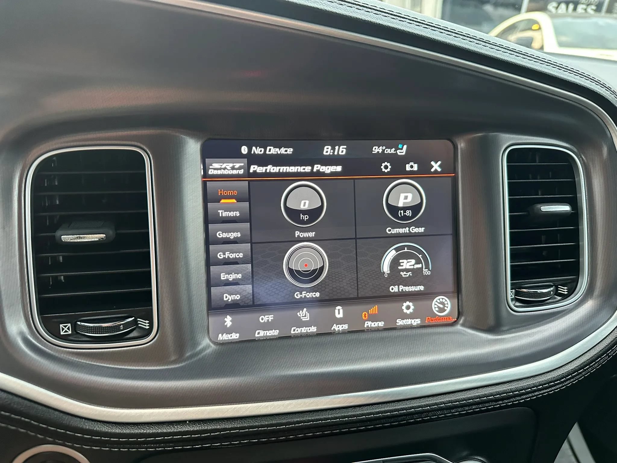 Used 2020 Dodge Charger Scat Pack RWD image 20